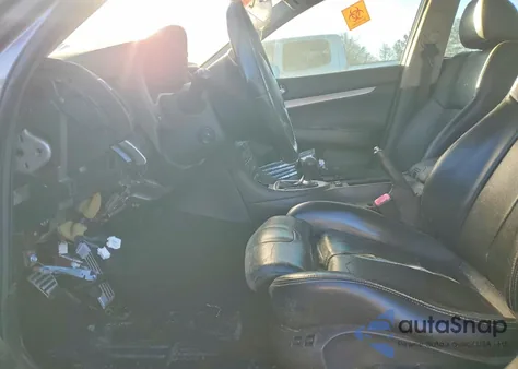 2013 Infiniti G37 Base z USA, uszkodzony, nr VIN JN1CV6AP2DM302064